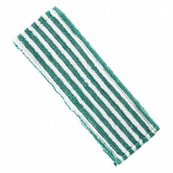 LIBMAN Wet/Dry Floor Mop Refill Microfiber, 59NJ22
