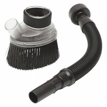 DUSTLESS TECHNOLOGIES Dust Control Attachment for Recip saws, 59NK68