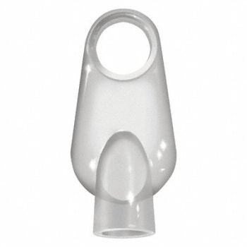 DUSTLESS TECHNOLOGIES Dust/Slurry Shroud for Drilling 1-3/8, 59NK69