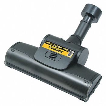 DUSTLESS TECHNOLOGIES Vacuum Cleaner Nozzle 10-1/2 L 11 W, 59NK82