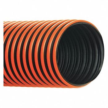 HI-TECH DURAVENT Industrial Duct Hose 10 x25ft., 59NP02