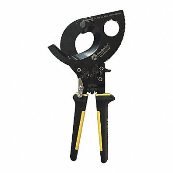 SOUTHWIRE Ratcheting Cable Cutter 400Mcm, 59NZ76