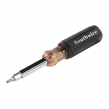 SOUTHWIRE Screwdriver 12N1 Multibit, 59PA33