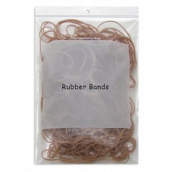 C-LINE PRODUCTS Write-On Bags Recloseable 6 x 9 PK1000, 59PD02