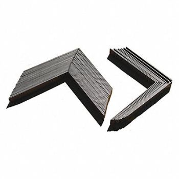 BLACK DIAMOND L-Bracket Replacement Alum um 1-1/4 L, 59PJ35