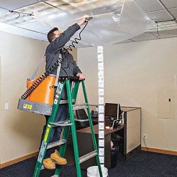 SPEEDCLEAN HVAC Coil Cleaning System 48 x 48, 59PK08