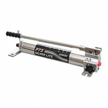 SIMPLEX Hand Pump 1 Stage 10K PSI 70 cu in., 59PK53