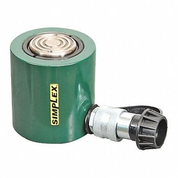 SIMPLEX Hydraulic Cylinder 30 tons 2.4 Stroke, 59PK69