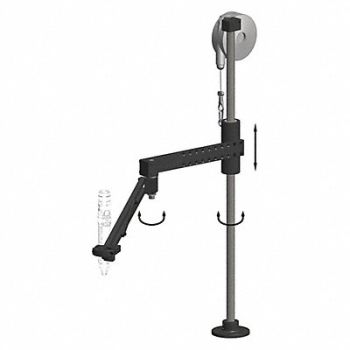 FLEXARM Torque Arm 21 1/2 Vertical Travel, 410M43