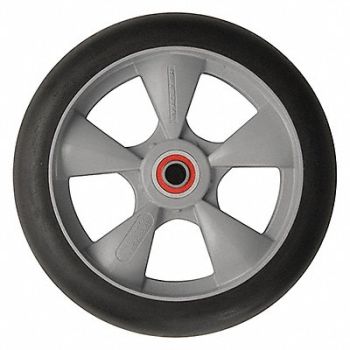 MAGLINER Replacement Wheel 250 lb Polyurethane, 59UY52