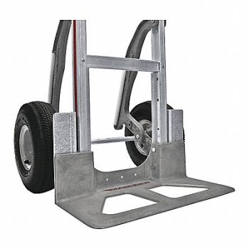 MAGLINER Wheel Guard Kit Aluminum Steel Silver, 59UY58