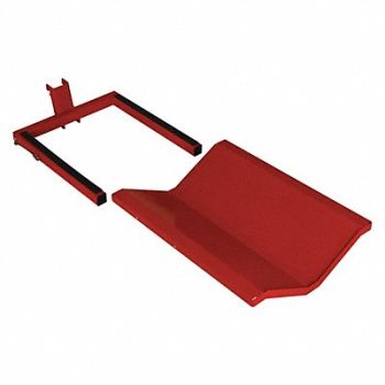 MAGLINER Straight Fork Steel 28-3/4 L, 59UY78