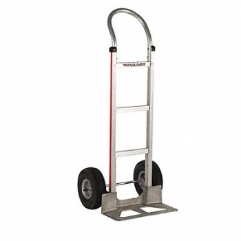 MAGLINER Hand Truck 500 lb 48 x20-3/4 x20-1/2, 59UY90