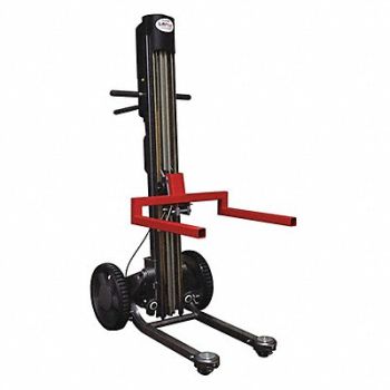 MAGLINER Equipment Lift 350 lb Load Capacity, 59UY99