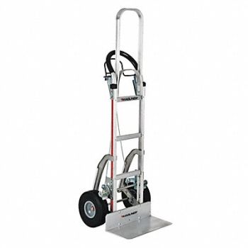 MAGLINER HandTruck 500 lb 60 x20-1/2 x20-1/2, 59UZ06