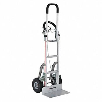 MAGLINER Hand Truck 500lb. 60 x20-1/2 x20-1/2, 59UZ07