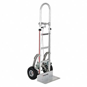 MAGLINER HandTruck 500lb 60 x20-3/4 x20-1/2, 59UZ08