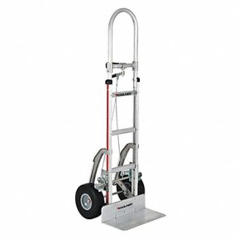 MAGLINER Hand Truck 500 lb 60 x20-1/2 x20-1/2, 59UZ09