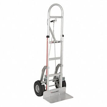 MAGLINER Hand Truck 500 lb 60 x20-3/4 x20-1/2, 59UZ10