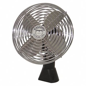 MARADYNE Venitlation/Defrost Fan 1 Speed 24V, 59XJ78