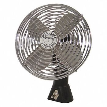 MARADYNE Ventilation/Defrost Fan 24V 2-Speed, 59XJ83