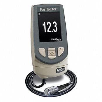DEFELSKO Coating Thickness Gage 3 ft Cord L, 54GC58