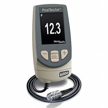 DEFELSKO Coating Thickness Gage 3 ft Cord L, 54GC59