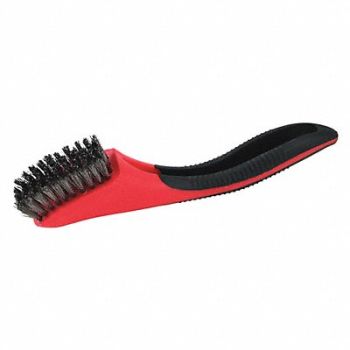 WARNER Soft Grip SS Stripper Brush, 59YT08