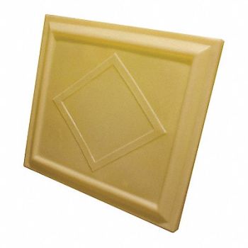 ENPAC Lid For XL Tote Bin 51.5 Lx47.25 Wx5 H, 59YU36