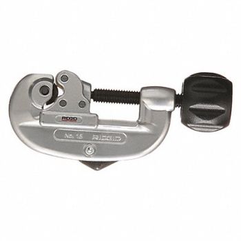 RIDGID Tubing Cutter Copper Brass Aluminum, 5A193