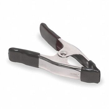 WESTWARD Spring Clamp 6 in L 2 in Jaw Opening, 5A318
