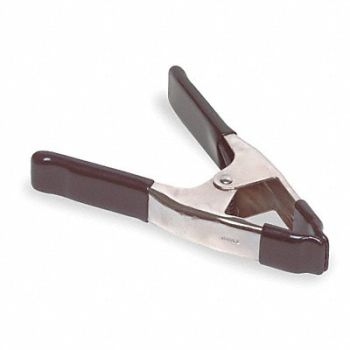 WESTWARD Spring Clamp 9 in L 3 in Jaw Opening, 5A319