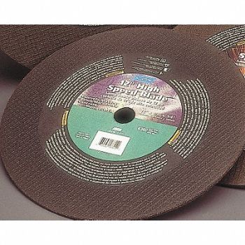 NORTON CutOff Whl GeminiConcret 14 x.125 x20mm, 4DDW9