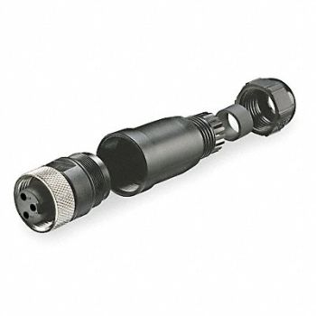 BRAD HARRISON Internal Thread Connector 3 Female 13A, 5AA61