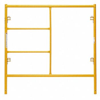BIL-JAX Scaffold Frame 5 ft H 5 ft W, 5AA89