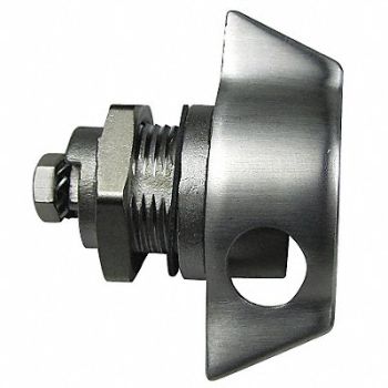 RITTAL Padlocking JB/WM Stainless Steel, 5AAJ6