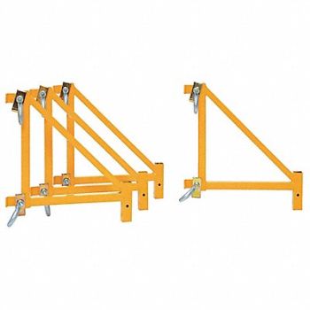 BIL-JAX Outrigger Kit 1-1/2 ft L 18 in H, 5AB16