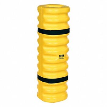 GRAINGER APPROVED Column Protector For 4 to 6 In Column Y, 5AB22