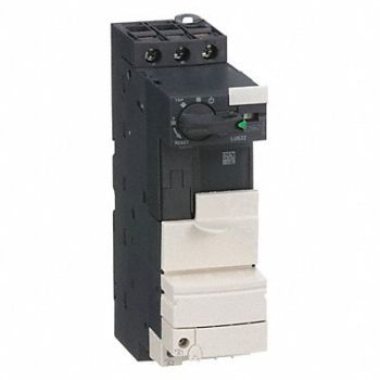 SCHNEIDER ELECTRIC Starter Power Base 600VAC 32A, 5AB64