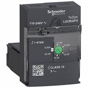 SCHNEIDER ELECTRIC Overload Module 8 to 32A Class 10 3P, 5AB80
