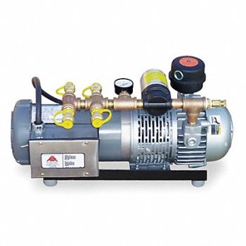 AIR SYSTEMS INTERNATIONAL Ambient Air Pump 2 hp, 5AC50