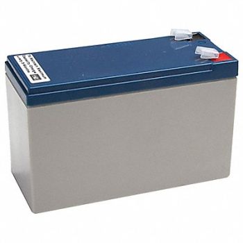 SPEEDCLEAN Sealed Lead Acid Battery 12VDC 7Ah, 5AEV1