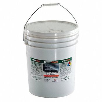SPEEDCLEAN Condenser Coil Cleaner Liquid 5 gal, 5AEV9