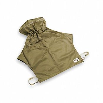 BULLARD Replacement Cape Tan Nylon, 5AF35