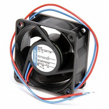 EBM-PAPST Axial Fan Square 60 mm H 33 CFM, 5AFZ4