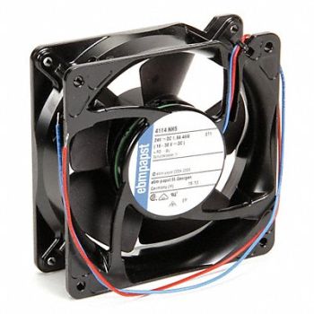 EBM-PAPST Axial Fan Square 119 mm H 230 CFM, 5AGA3