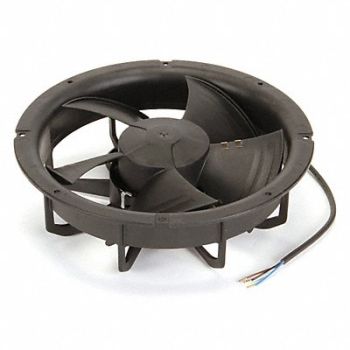 EBM-PAPST Axial Fan Round 9-7/8 Dia 442 CFM, 5AGC5