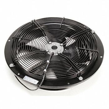 EBM-PAPST Axial Fan Round 20-3/4 Dia 2910 CFM, 5AGD8