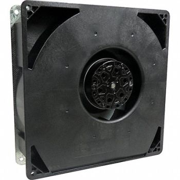 EBM-PAPST Fltpck Axial Fan Square 220mm H 131CFM, 5AGE1