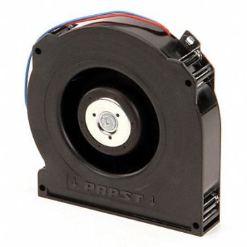 EBM-PAPST Flatpack Axial Fan 24VDC 5 H, 5AGE9